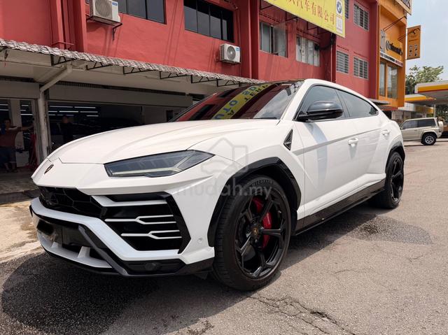 2019/2023 Lamborghini URUS 4.0 (A) V8 5 Doors - 2