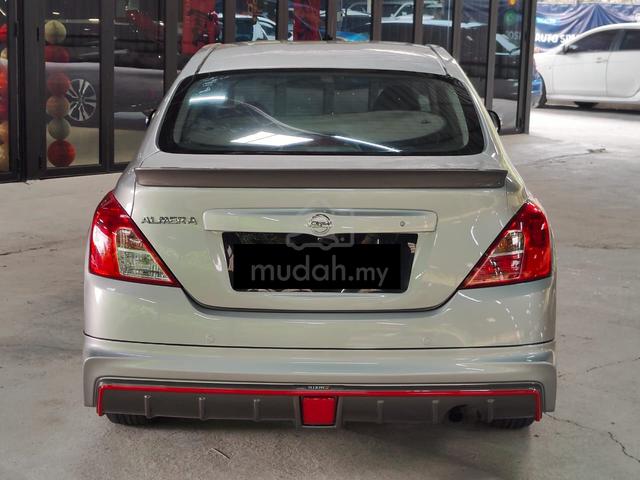 2017 Nissan ALMERA 1.5 E (NISMO) FACELIFT (A) - 5