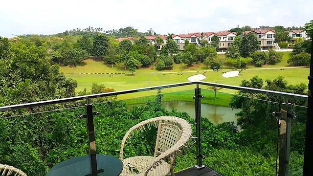 Horizon Hills Semi D Golf View Fully Renovated East Ledang Nusa Duta 1