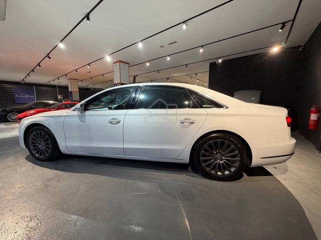 2014 Audi A8L 3.0 TFSI - FACELIFT LOCAL AUDI UNIT - 3