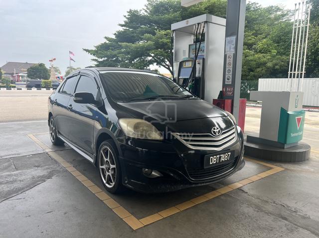 2010 Toyota VIOS 1.5 E NCP93R-BEPRKE FACELIFT (A) - 1