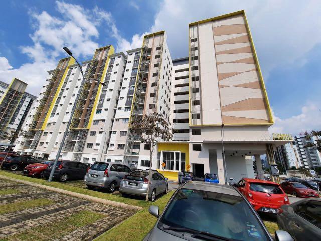 Seri Pinang Apartments @ Setia Alam 1