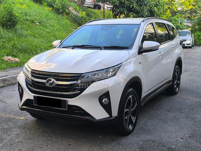 2021 Perodua ARUZ 1.5 AV FSR WARRANTY DIRECT OWNER - 1