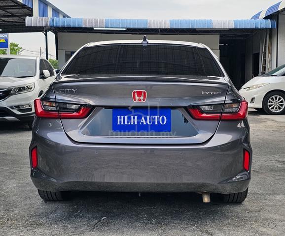 2020 Honda CITY 1.5 E (A) Full Service Record - 5