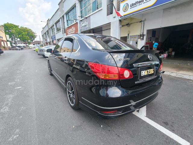 2009 Nissan SYLPHY 2.0 COMFORT G11 (A) - 3