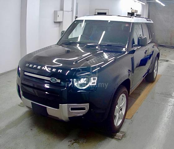 2023 Land Rover DEFENDER 2.0 110 P300 SE 5A 3K+KM - 2