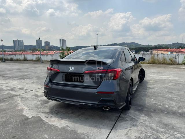 2022 Honda CIVIC 1.5 RS (A)FULL SEERVICE HONDA - 4