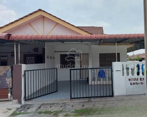 1 Storey Terraced House For Sale 3 Bedroom 2860 Sq Ft Batu Gajah