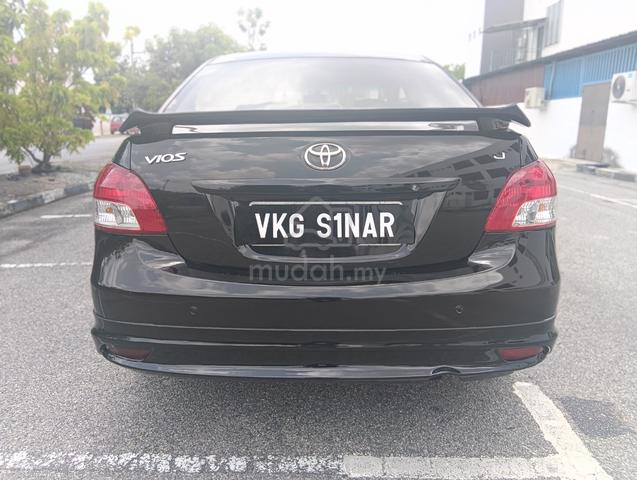 2009 Toyota VIOS 1.5 J (M) - 5