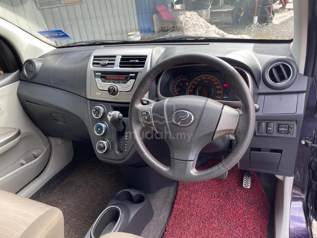 2016 Perodua MYVI 1.3 PREMIUM X FACELIFT (A) - 4