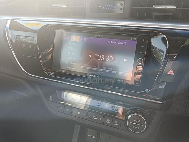 2016 Toyota COROLLA ALTIS 1.8 G (A) - 3