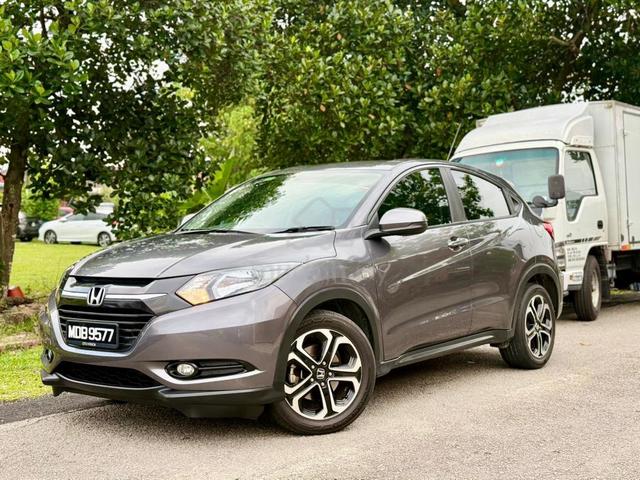 2018 Honda HR-V 1.8 S (A) - 1