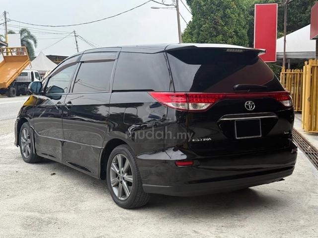 2012 Toyota ESTIMA 2.4 AERAS FL (A) LOAN KEDAI - 2