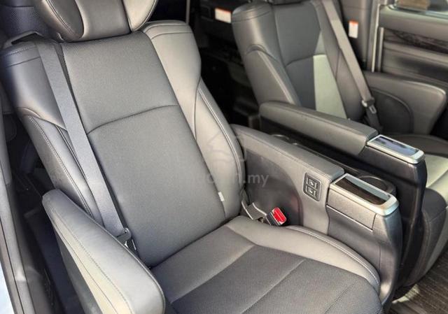 Alphard low mileage - 5