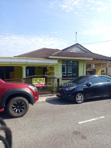 Rumah Semi-D Taman Jambu Pekan Untuk Di Jual 1