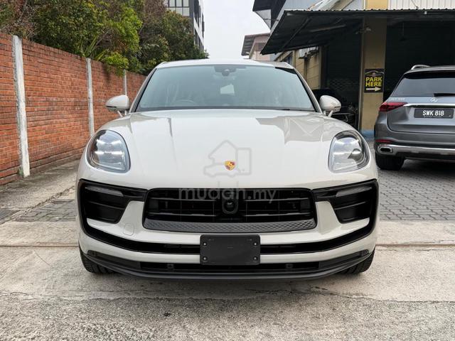 2022 Porsche Macan 2.0 NEW FACELIFT - 3