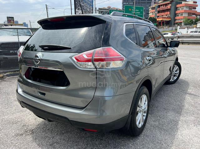 2015 Nissan X-TRAIL 2.0 (A) CAMERA 360 - 2