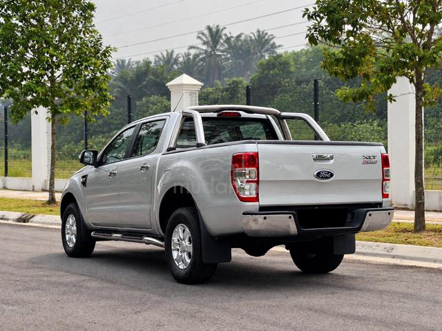 2015 Ford RANGER 2.2 XLT 4WD (A) No Off Road F/Lon - 4