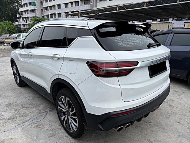 2023 Proton X50 1.5 PREMIUM MY20 (A) - 2