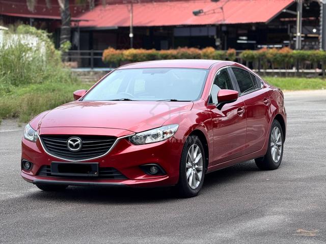 ‼️2018 Mazda 6 2.5 Full Spec‼️ - 2