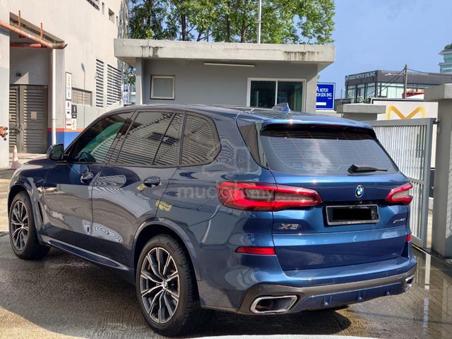2019 Bmw X5 3.0 xDrive40i (CBU) (A) , DIRECT OWNER - 5
