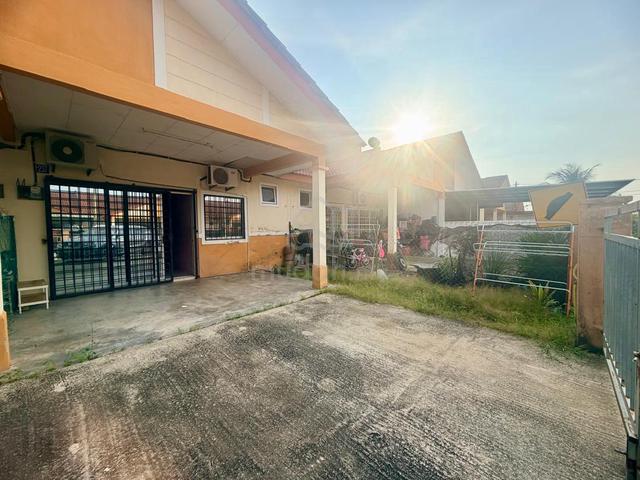 |LOW PRICE|1 Storey House at Taman Nusari Bayu 1, Bdr Sri Sendayan 1