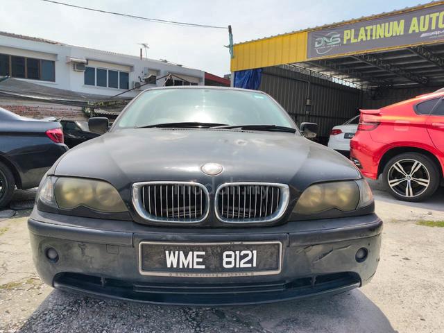 2004 Bmw 318i (CKD) 2.0 (A) - 2