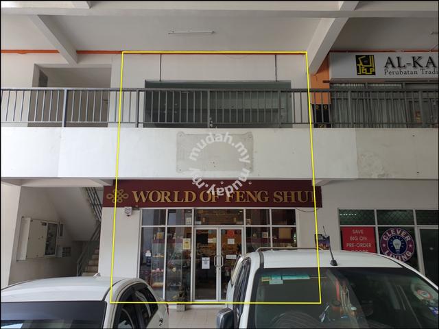 2 Storey Shoplot | Karamunsing Capital | Kota Kinabalu 1