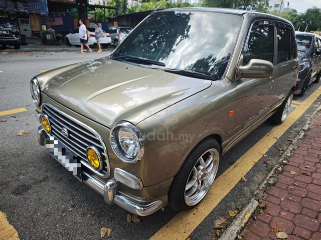 2002 Perodua KELISA 1.0 EZL (A) MIRA GINO - 2