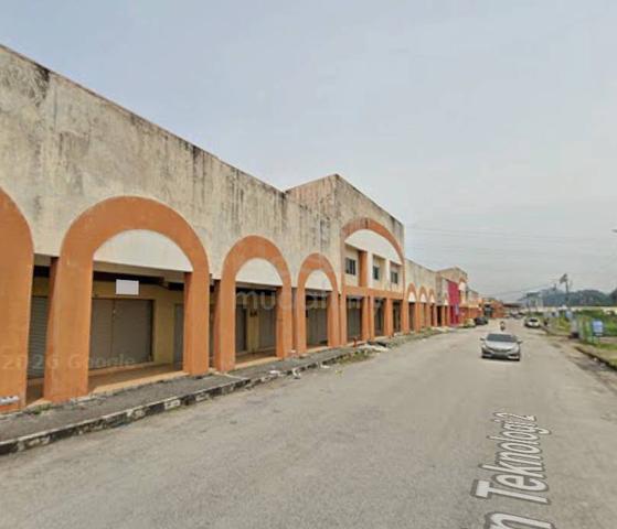 Gopeng - Single Storey Shoplot For Rent 1