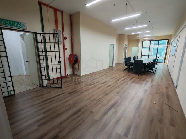 Got Lift Office space, Sentul Raya Boulevard Commercial Kuala Lumpur 1