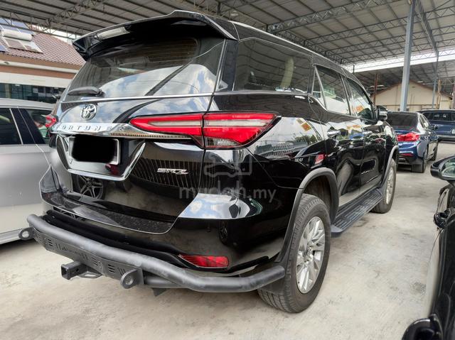 2024 Toyota FORTUNER 2.7 SRZ MY21 (A) - 4