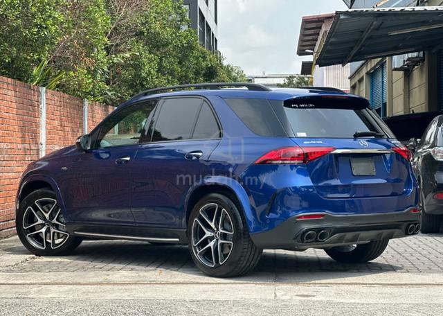 2022 Mercedes Benz GLE53 AMG 4MATIC+ / PANROOF - 4