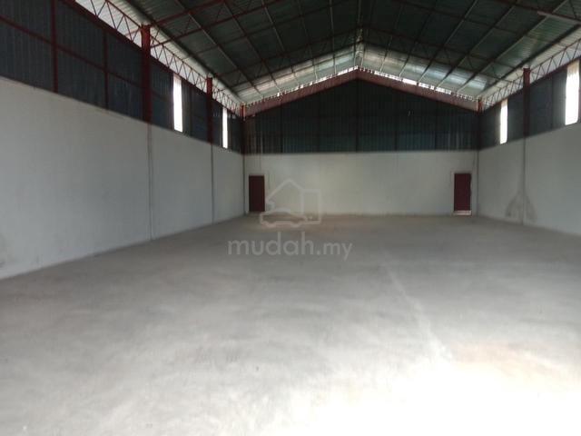 Warehouse pengkalan chepa 1