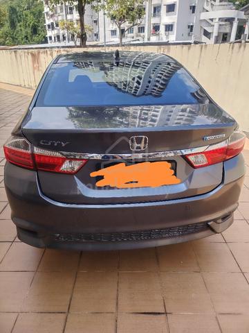 2017 Honda CITY 1.5 HYBRID FACELIFT (A) - 2