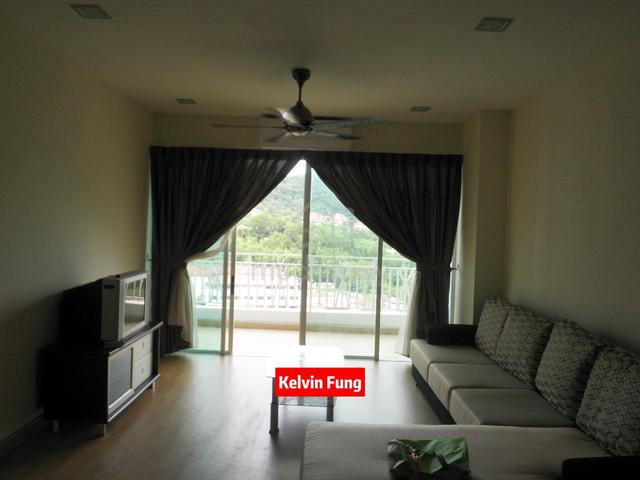 1 Borneo Condominium 1