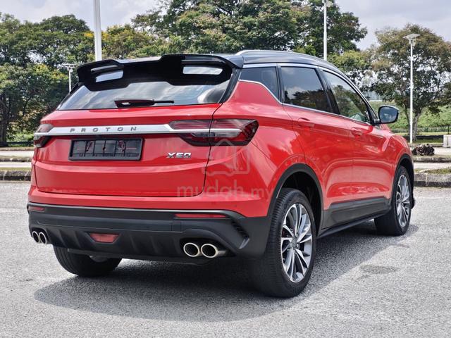 2021 Proton X50 1.5(A) PREMIUM,UNDER WARRANTY - 2