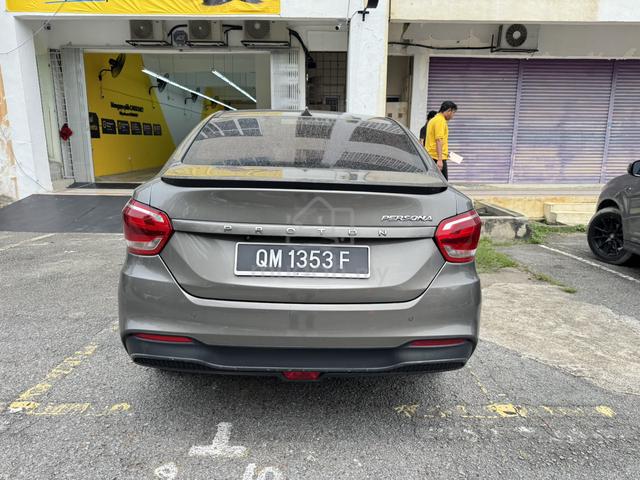 2019 Proton PERSONA 1.6 STANDARD -- (A) - 2