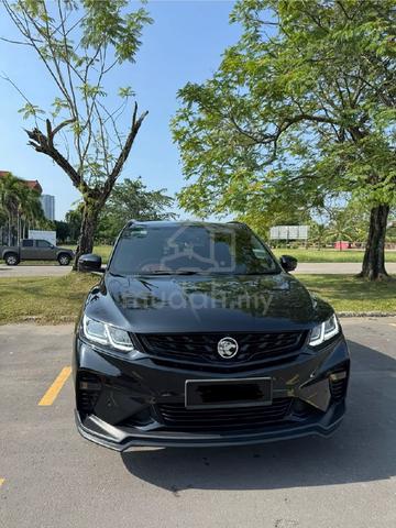 2021 Proton X50 1.5 PREMIUM MY20 (A) - 2