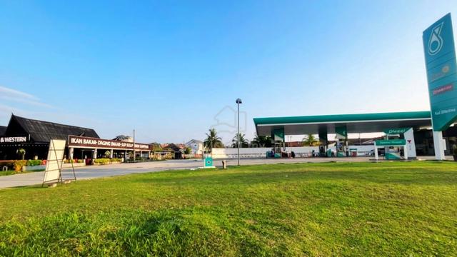TANAH STRATEGIK UTK DISEWA – Tepi Jalan Besar Persiaran Senawang🔥 1