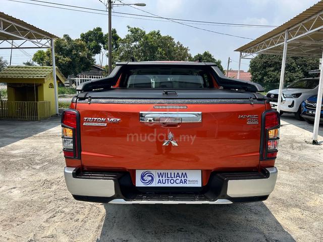 2020 Mitsubishi TRITON 2.4 VGT ADVENTURE X MY19 - 5