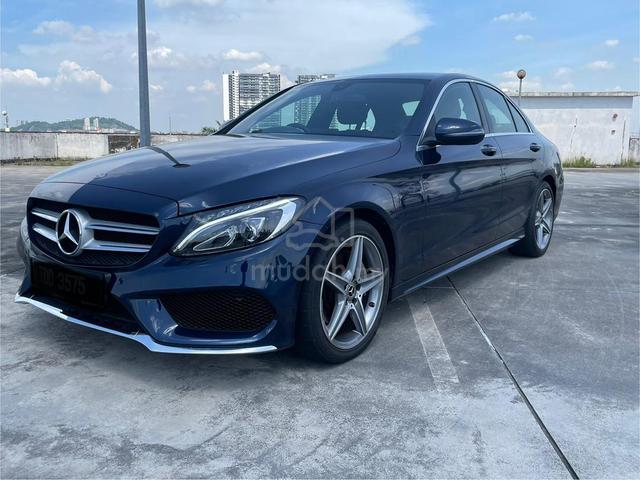 2018 Mercedes-Benz C200 AMG Line 2.0 AT - 3