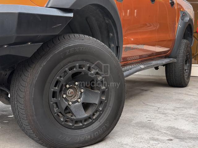 2016 Ford RANGER 3.2 WILDTRACK MY12 T6 P375 - 5