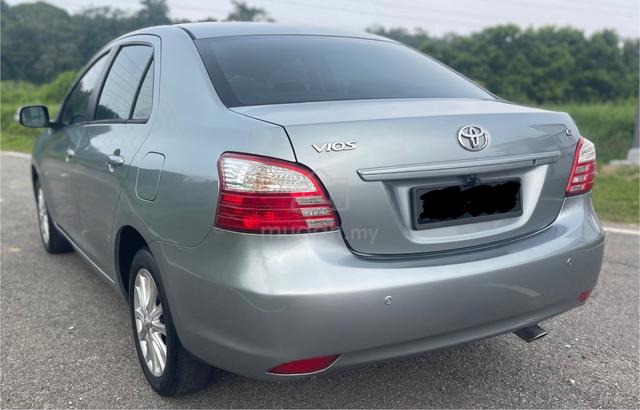 2013 Toyota VIOS 1.5 E NCP150R (A) - 5