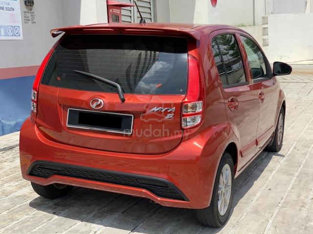 2017 Perodua MYVI 1.3 STANDARD G FACELIFT (A) - 4
