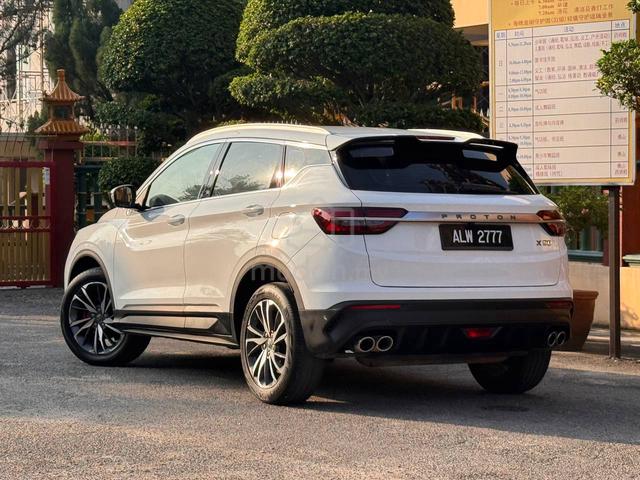 2021 Proton X50 1.5 PREMIUM (MY) FSR ONE LADY OWN - 2