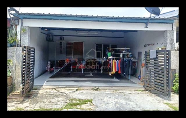 BOOKING 1K🔥 NEGO FULL LOAN 1 Storey Taman Cheras Jaya Balakong 1