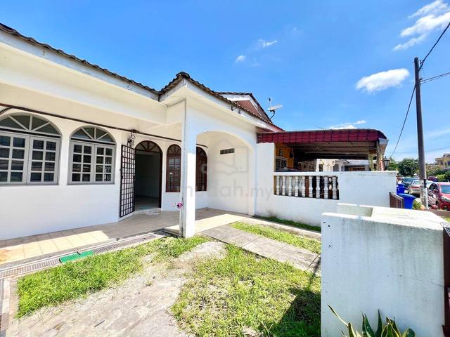 TERMURAH ✨ Single Storey Taman Alam Megah Seksyen 27 Shah Alam 1
