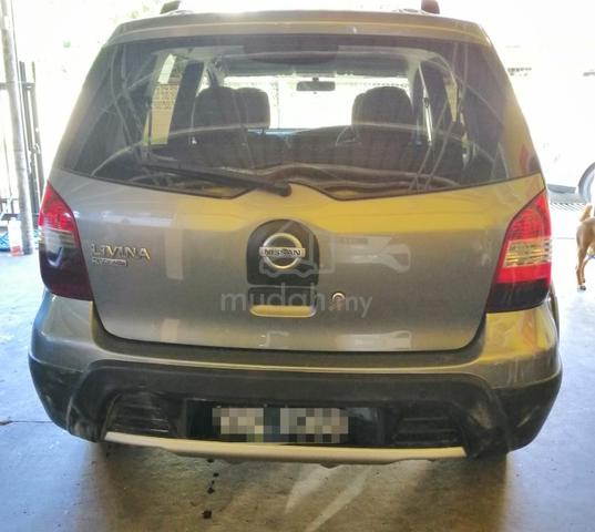 2012 Nissan LIVINA X-GEAR 1.6L (A) - 4