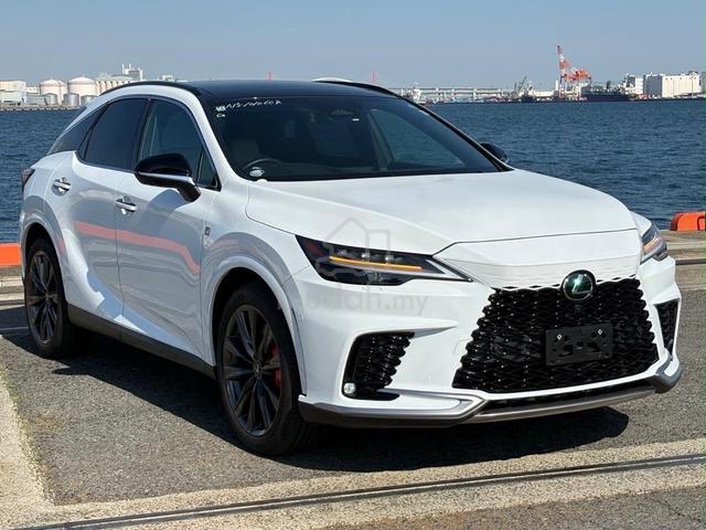 2025 Lexus RX350 2.4 F SPORT (A) - 1